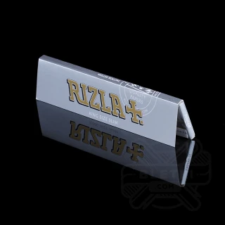 Bibułki Rizla+ Silver King Size Slim