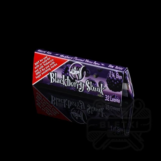 Bibułki Skunk Blackberry Skunk 1 1/4