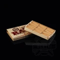Ustniki papierowe Raw Prerolled Cone Tips