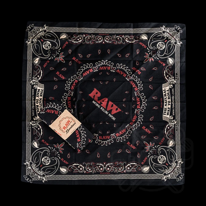 bandana-raw