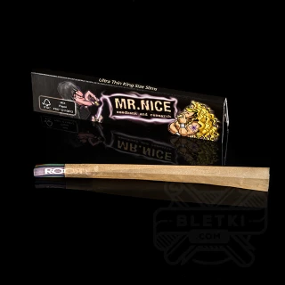 Bibułki Mr. Nice King Size Slim