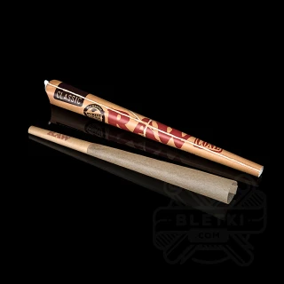 Bibułki Raw Cone Classic Emperador (180 mm)