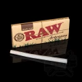 Bibułki Raw Organic Artesano King Size Slim + ustniki papierowa + tacka