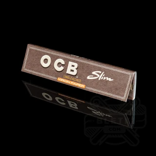 Bibułki OCB Virgin King Size Slim