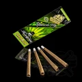Owijki konopne Kingpin hemp wrap Spanish Fly (Fly)