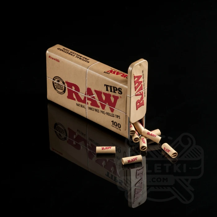 ustniki-papierowe-raw-prerolled-tips-w-metalowej-puszce-100-szt