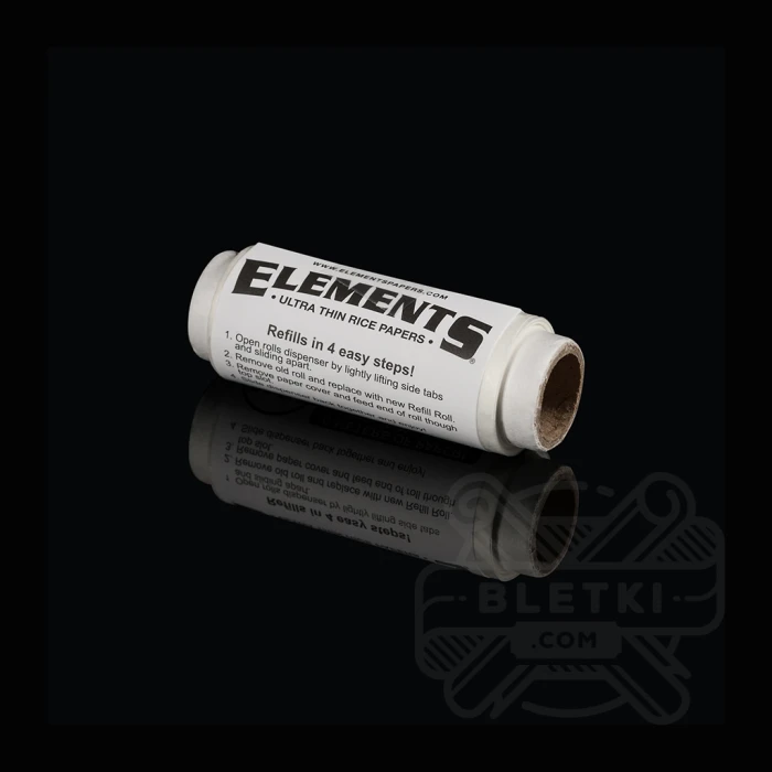 bibulki-elements-king-size-rolka-wklad
