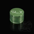 mlynek-aluminiwy-slx-62-mm-non-sticky-4-czesciowy-z-magnesem-zielony-leaf