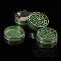 mlynek-aluminiwy-slx-62-mm-non-sticky-4-czesciowy-z-magnesem-zielony-leaf-2