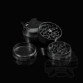 mlynek-aluminiwy-slx-50-mm-non-sticky-4-czesciowy-z-magnesem-czarny-black-2