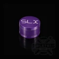 mlynek-aluminiwy-slx-50-mm-non-sticky-4-czesciowy-z-magnesem-fioletowy-puprle
