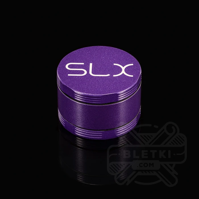 mlynek-aluminiwy-slx-62-mm-non-sticky-4-czesciowy-z-magnesem-fioletowy-puprle