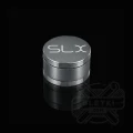 mlynek-aluminiwy-slx-50-mm-non-sticky-4-czesciowy-z-magnesem-srebrny-silver