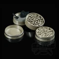 mlynek-aluminiwy-slx-62-mm-non-sticky-4-czesciowy-z-magnesem-szampanski-zloty-champagne-2