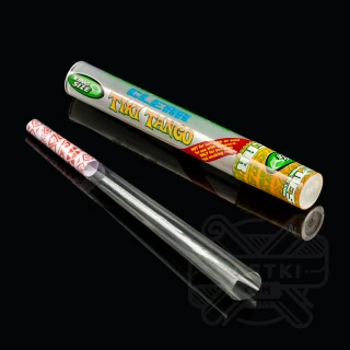 Bibułki Cones Cyclones Clear Tiki Tango Transparent