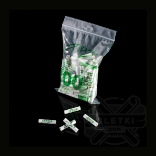 Filtry z węglem aktywnym Purize Regular 9mm (100 szt.)