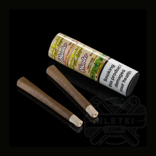 Owijki Cyclones Hemp Wonderberry Cone Blunt 2x