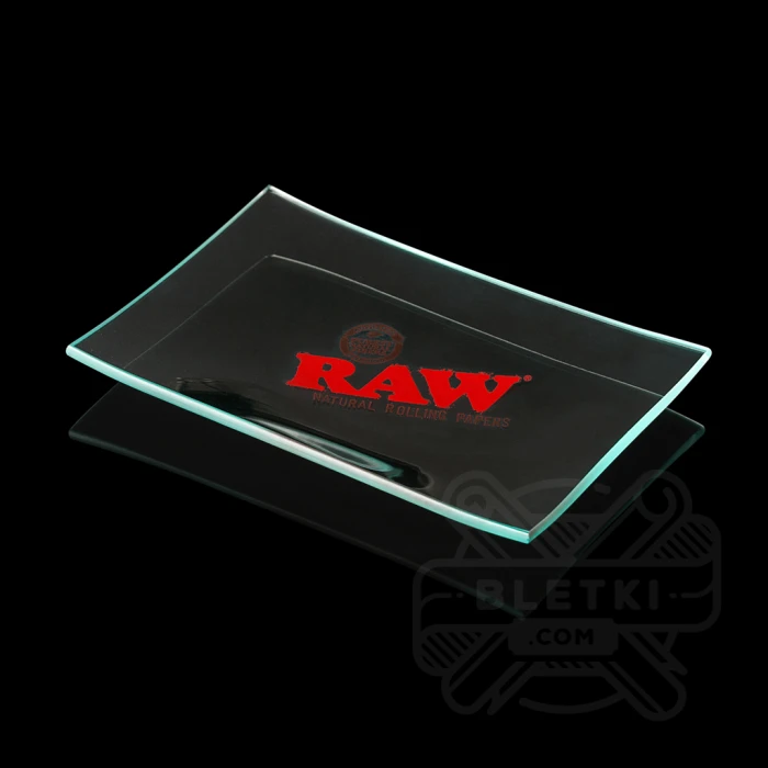 Tacka szklana Raw Glass mini (edycja limitowana)
