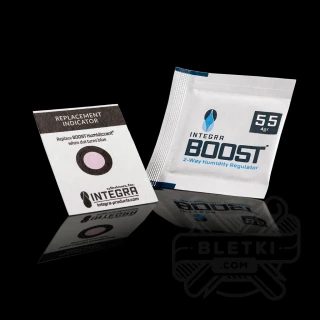 Integra Boost 55%, 4g - regulator wilgotności 