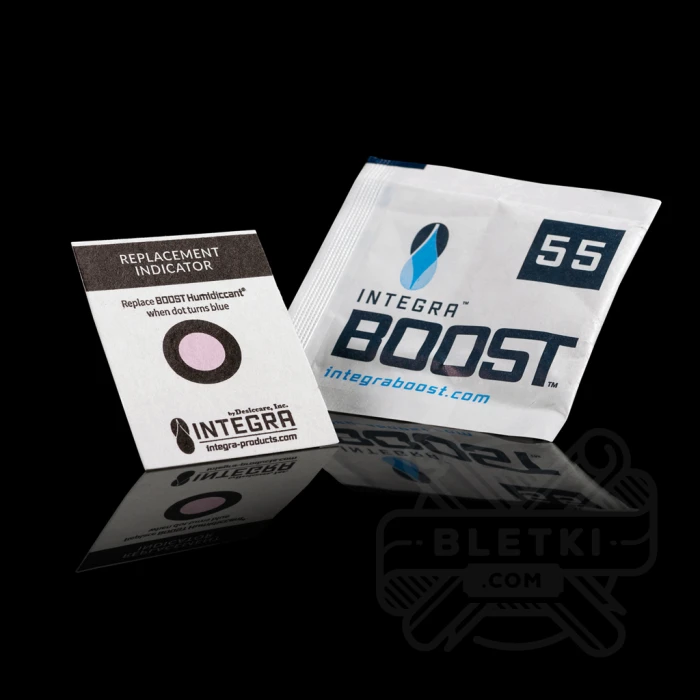 Regulator wilgotności Integra Boost Humidiccant 55% (8g)