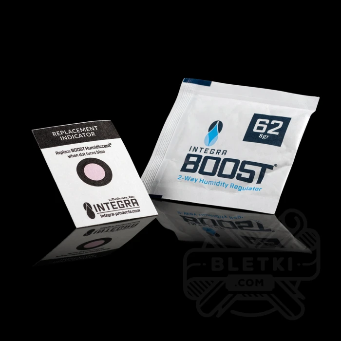 Regulator wilgotności Integra Boost Humidiccant 62% (8g)