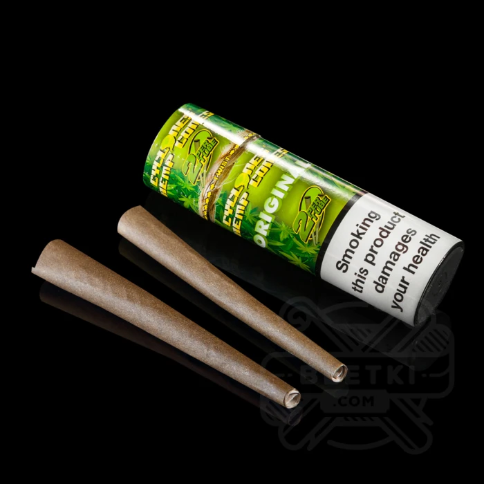 Owijki Cyclones Herb Original Cone Blunt 2x