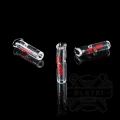 Ustnik szklany Raw California Glass Slim - płaski 1 szt-a
