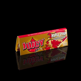 Bibułki Juicy Jay's Maple Syrup 1 1/4 