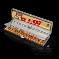 Puszka metalowa Raw King Size Connoisseur Steel Case 2