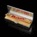 Puszka metalowa Raw King Size teel Case 2