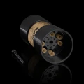 Wypełniarka do stożków Raw Six Shooter King Size