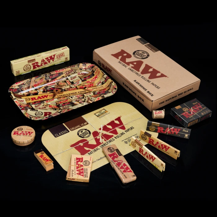 rawsom box