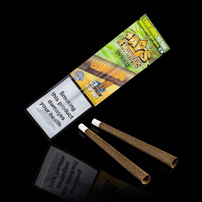 Owijki konopne Juicy Jay's Hemp Wrap Eldorado