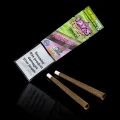 Owijki konopne Juicy Jay's Hemp Wrap Purple Wave