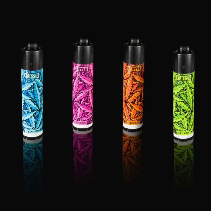 AC0005CL -Zapalniczka Clipper seria