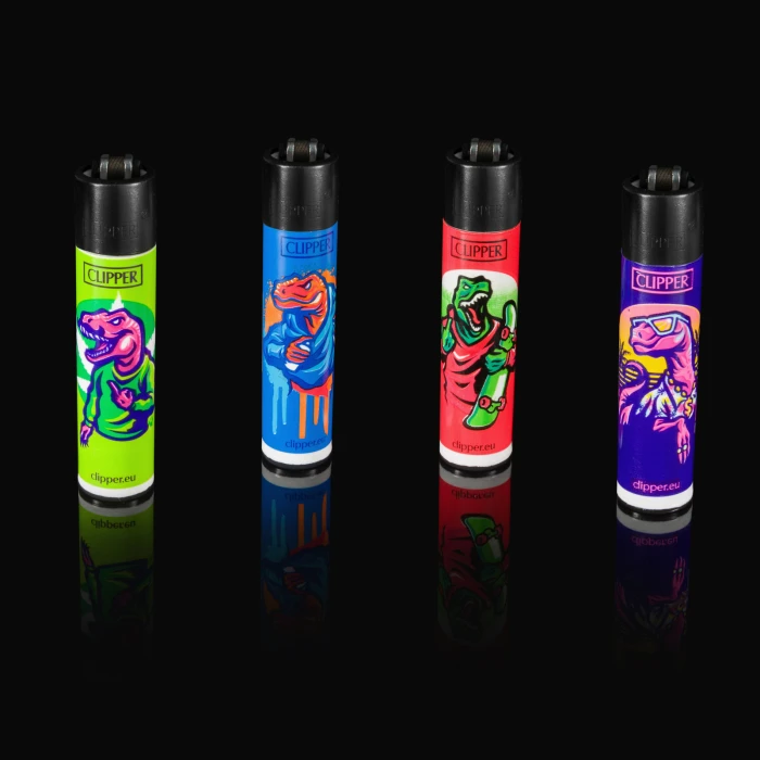 AC0006CL -Zapalniczka Clipper seria