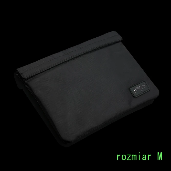 AC0215JB-etui Purize z weglem aktywnym rozmiar M