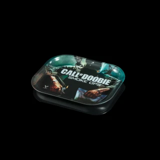 Tacka metalowa mini Call of Doobie