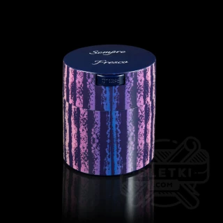 Pojemnik próżniowy z zamknięciem Tight Vac 0,8l/250g  Coffee vac rainbow