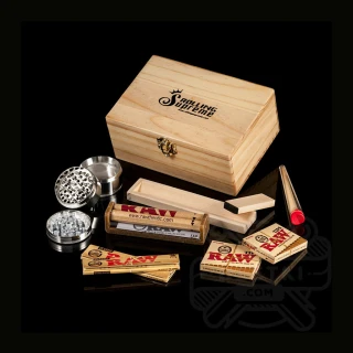 All in one box (zestaw: 8 produktów) 