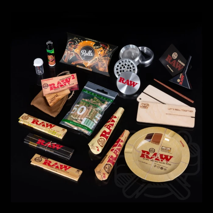 Party Roller (zestaw: 14 produktów)