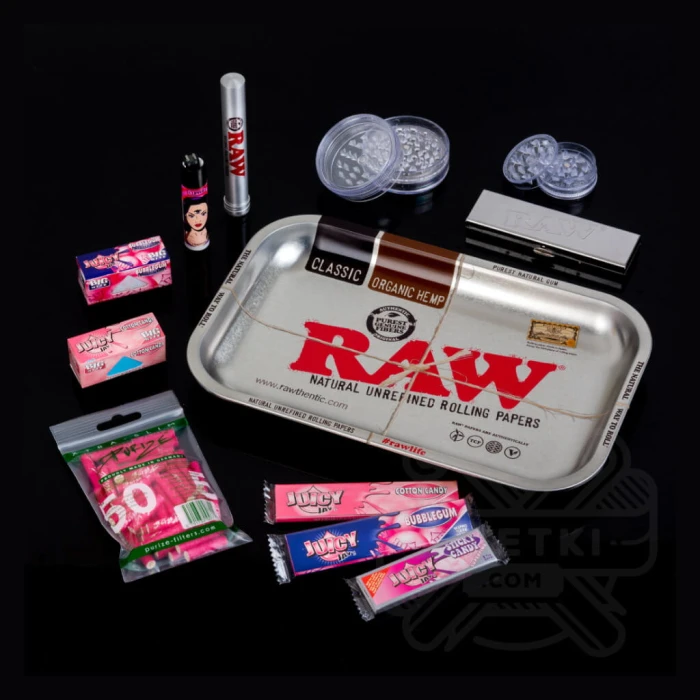Smokey Lady (zestaw: 12 produktów)