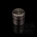 Młynek metalowy Aerospaced 40mm 4-częściowy grafitowy