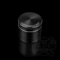 Młynek metalowy Aerospaced 50mm 4-częściowy czarny