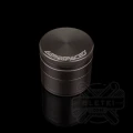 Młynek metalowy Aerospaced 50mm 4-częściowy grafitowy