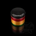 Młynek metalowy Aerospaced 50mm 4-częściowy rasta