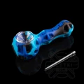 Silikonowa fajka Eyce spoon pipe granatowy