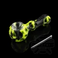 Silikonowa fajka Eyce spoon pipe limonkowy
