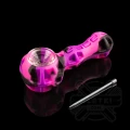 Silikonowa fajka Eyce spoon pipe różowy