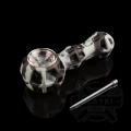 Silikonowa fajka Eyce spoon pipe szary